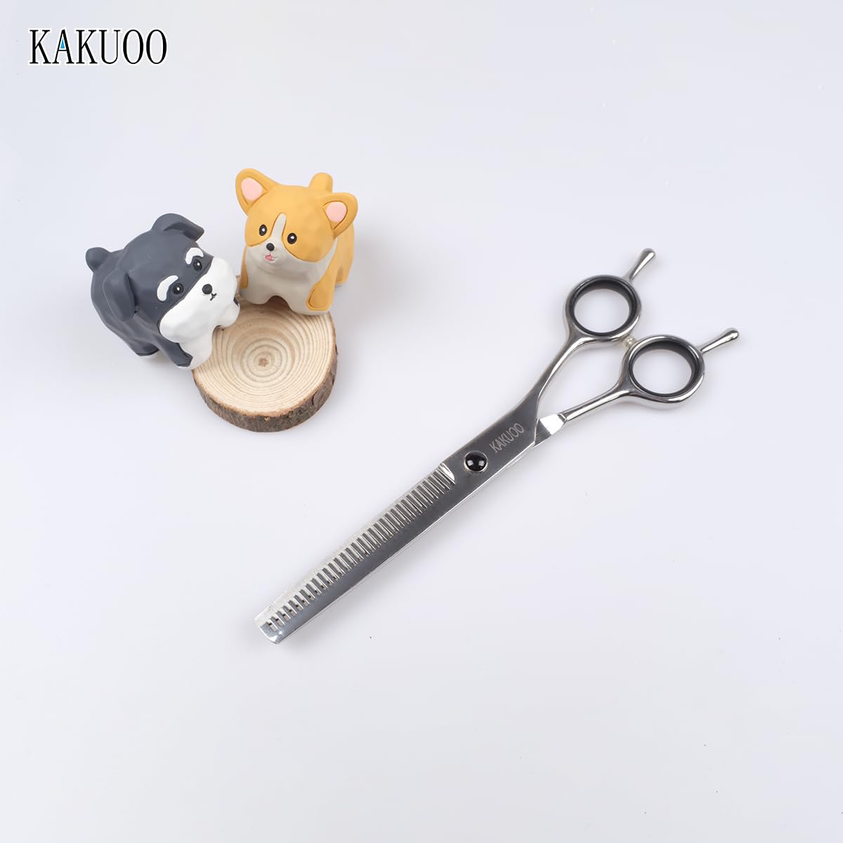 Amazon.co.jp: KAKUOO トリミングシザー 猫 ペット用 トリミング 犬
